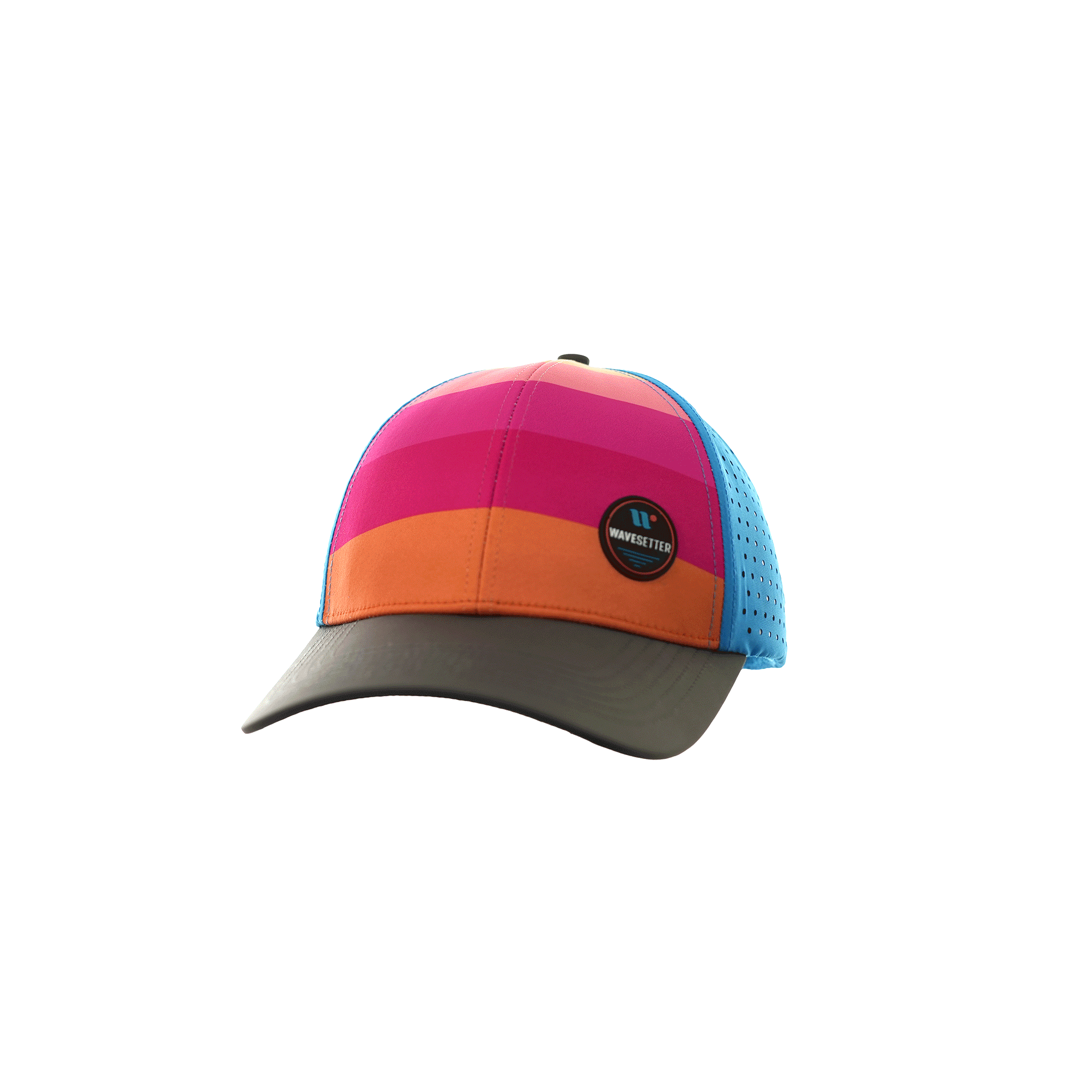 Tropical Sunset | Magic Hour Collection | Curved Brim