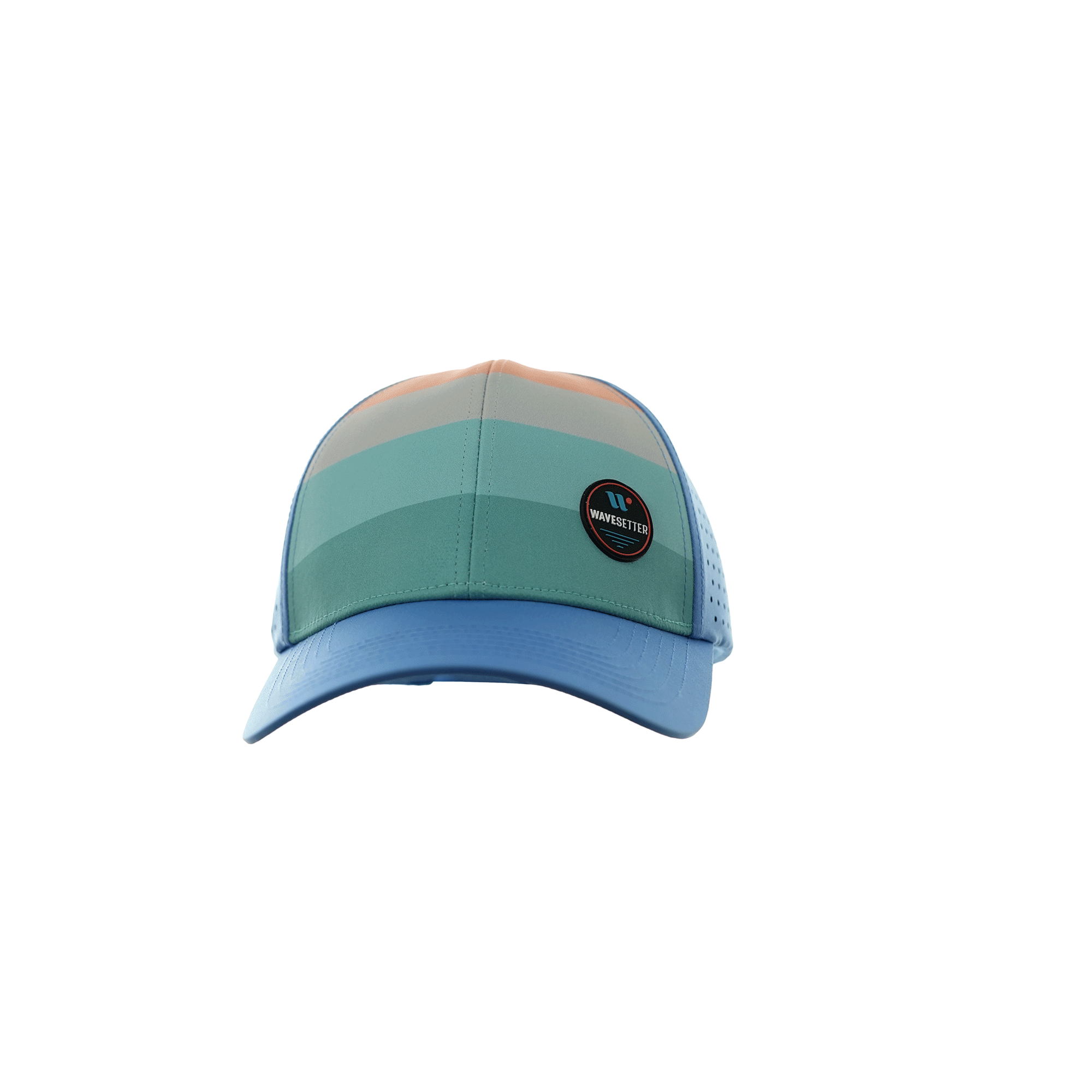 Sea Breeze | Magic Hour Collection | Curved Brim