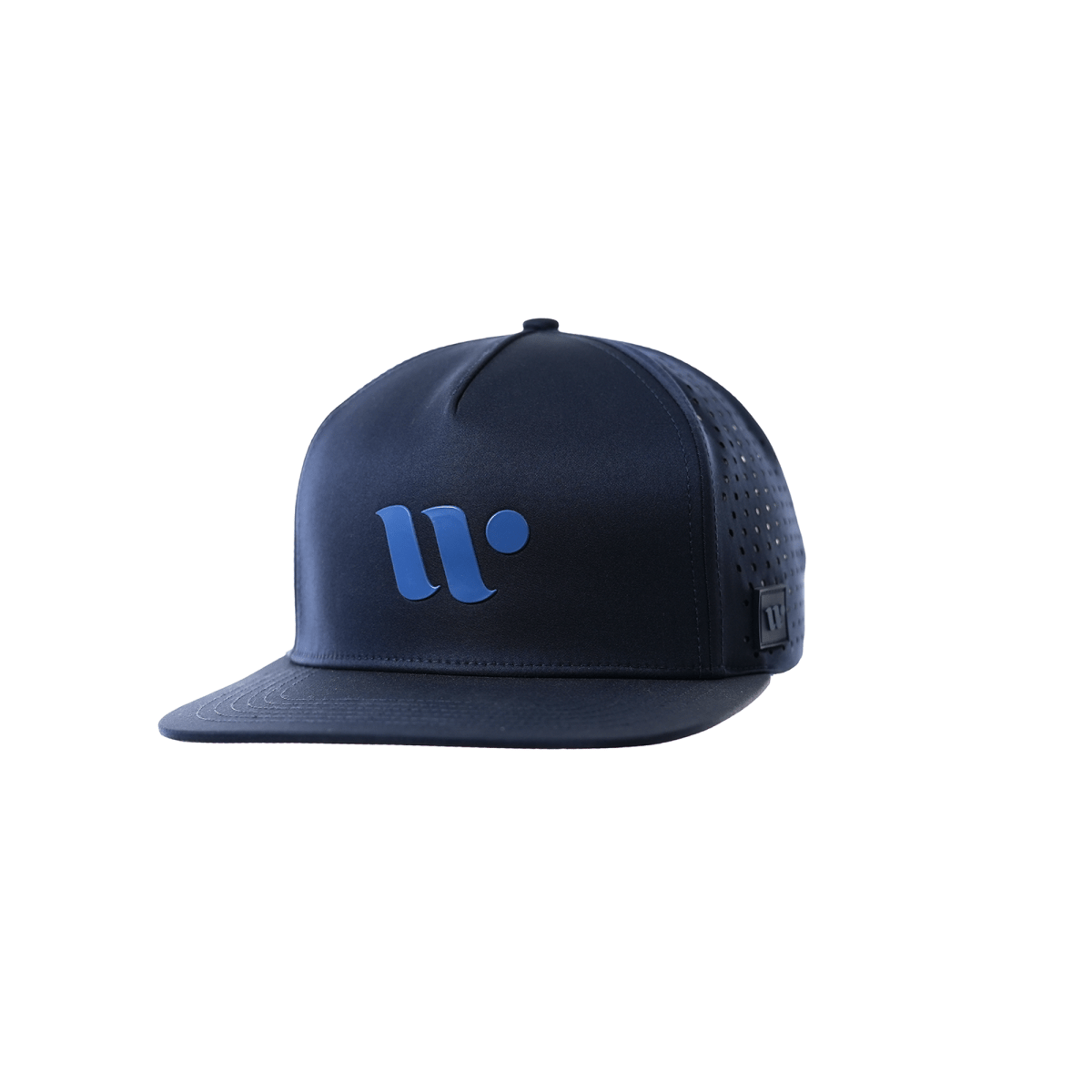 Deep Current | Boardwalk Basics | Flat Brim - WaveSetter