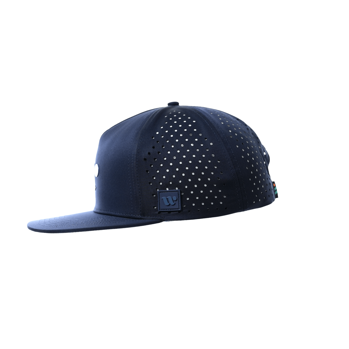 Deep Current | Boardwalk Basics | Flat Brim - WaveSetter