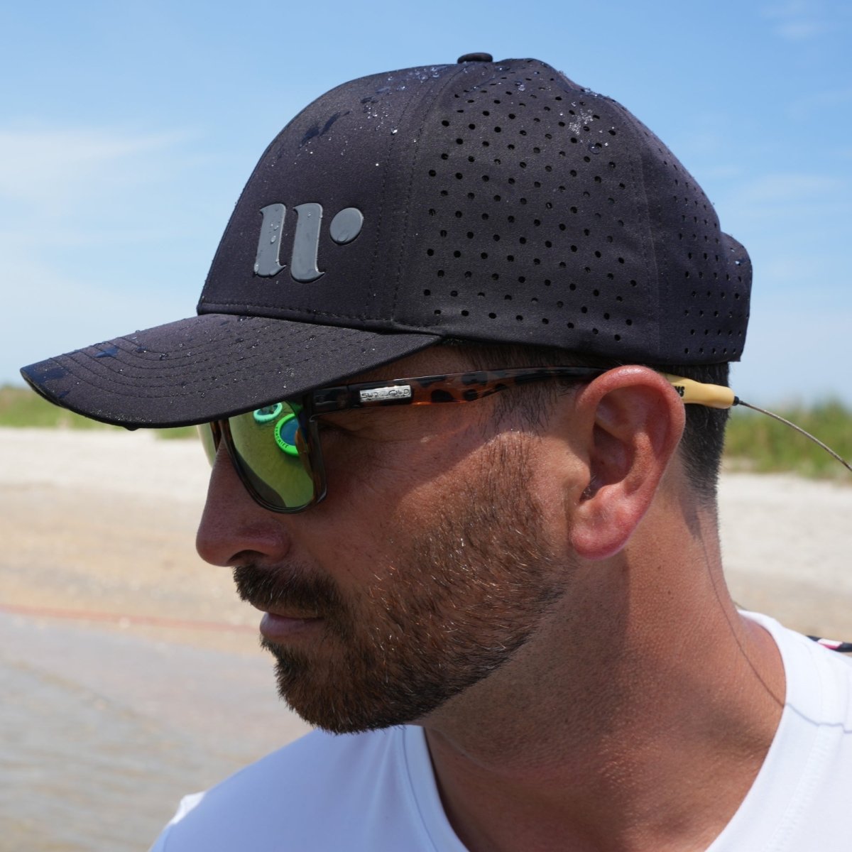 New Noon | Boardwalk Basics | Curved Brim - WaveSetter