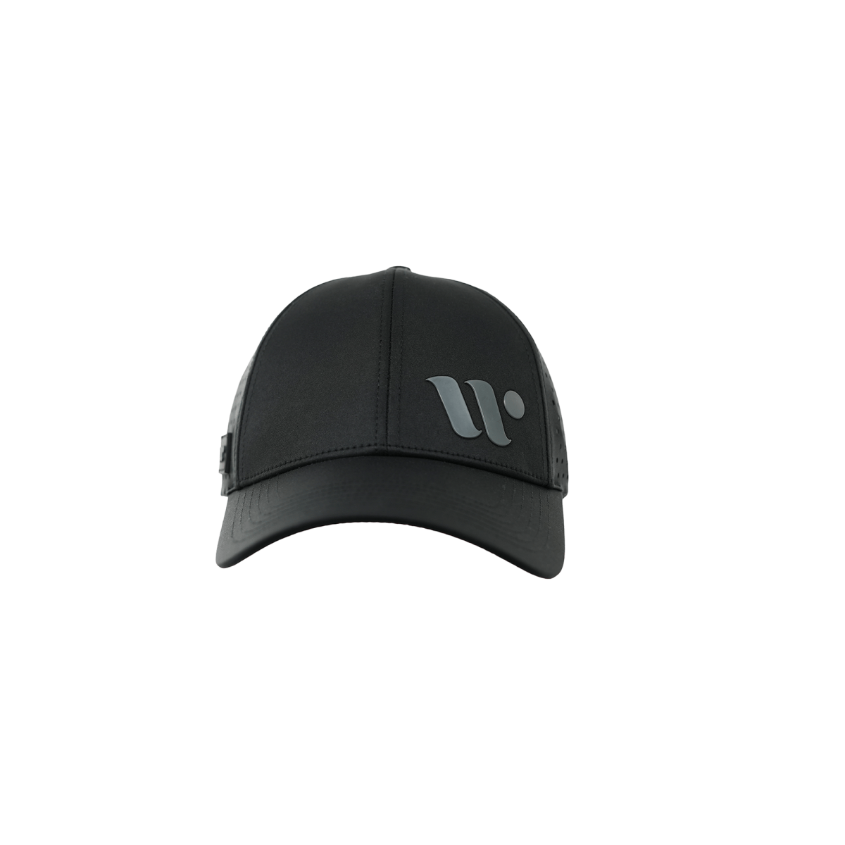 New Noon Black Hat – Flat & Curved Brim | Boardwalk Basics by