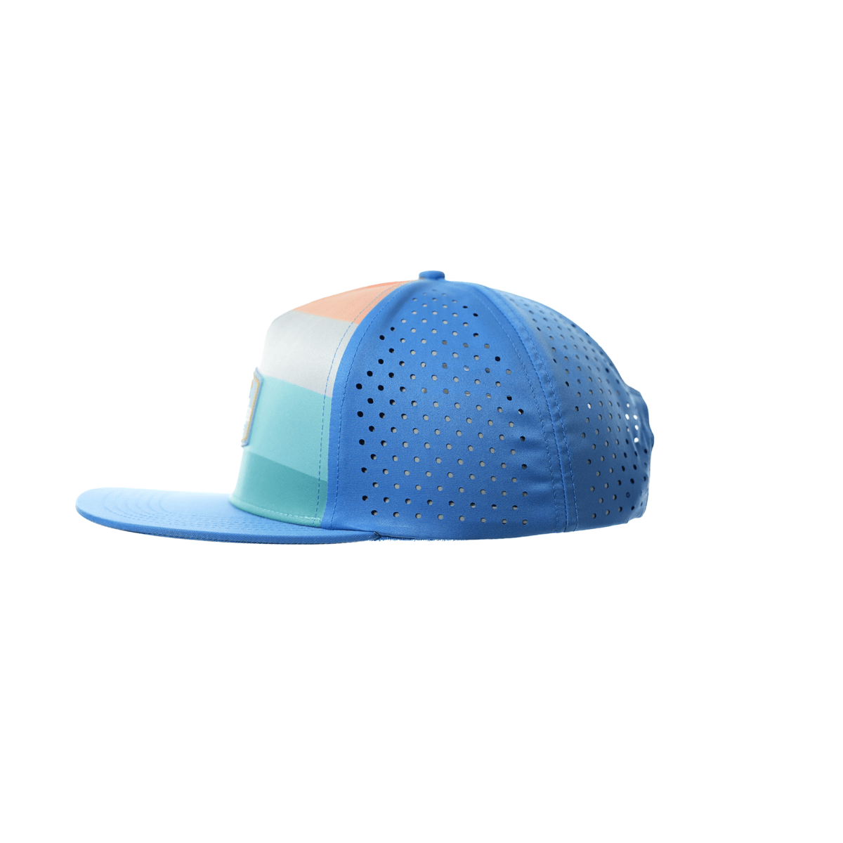 Sea Breeze | Magic Hour Collection | Flat Brim - WaveSetter
