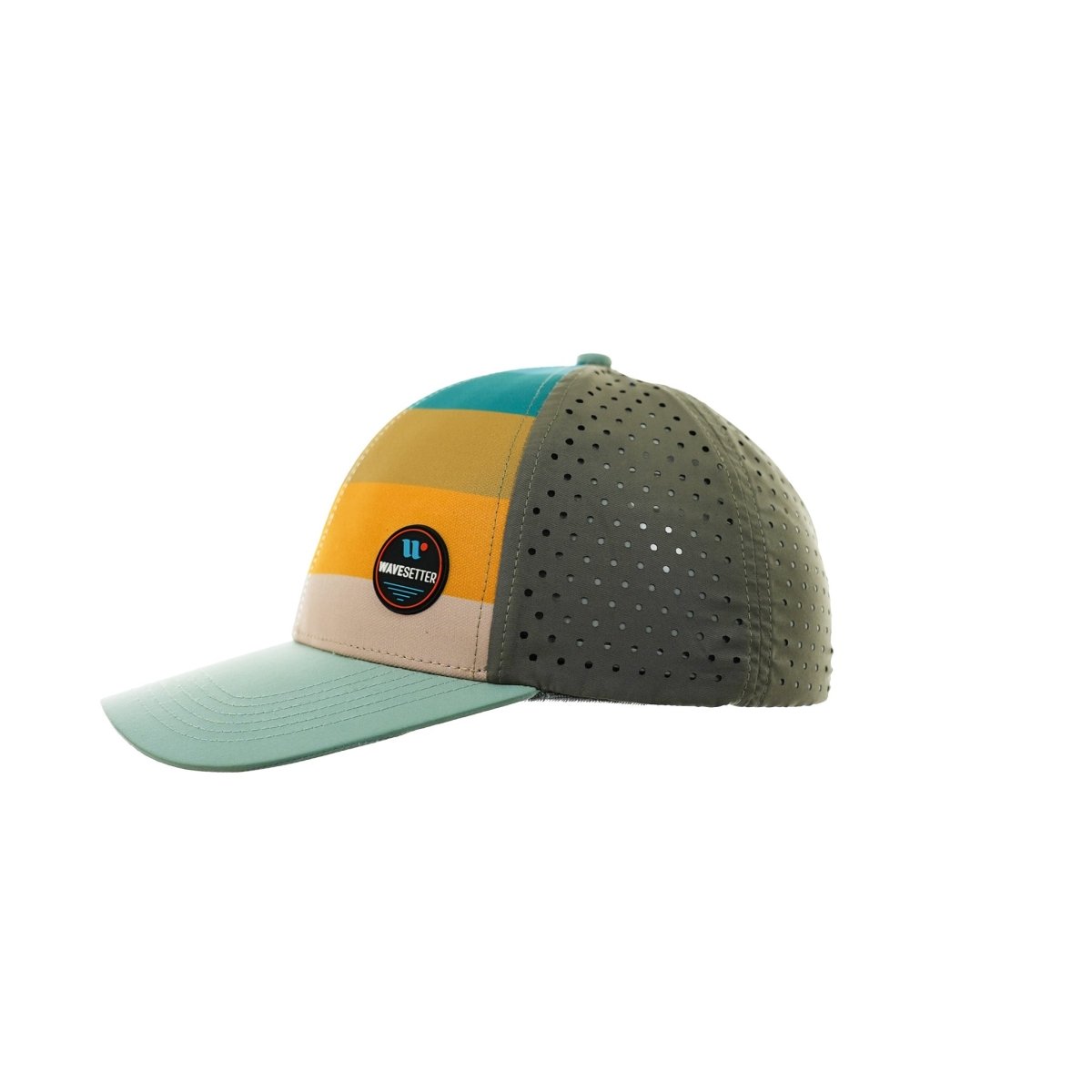 Seagrass Drift | Magic Hour Collection | Curved Brim - WaveSetter