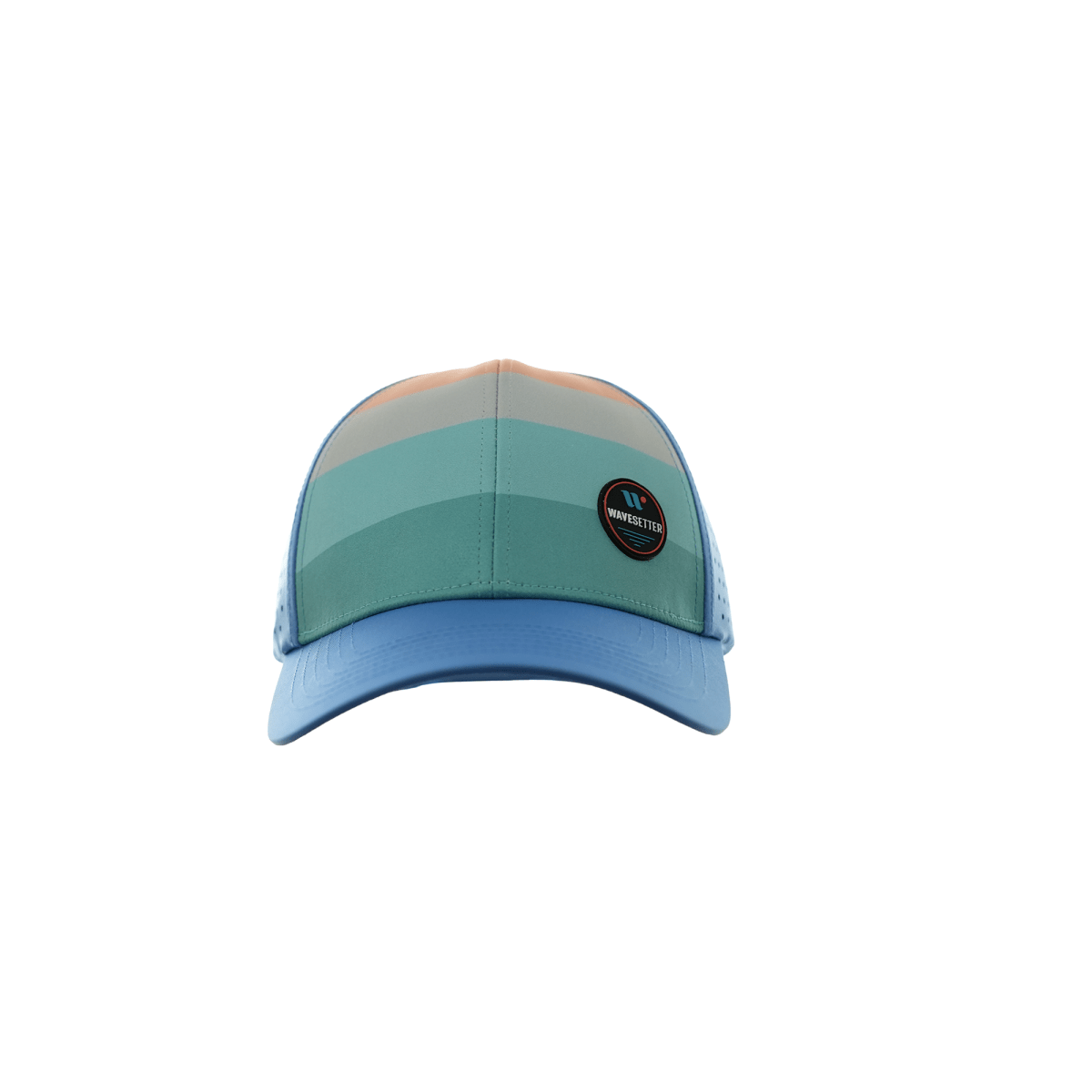 Sunny Breeze | Magic Hour Collection | Curved Brim - WaveSetter