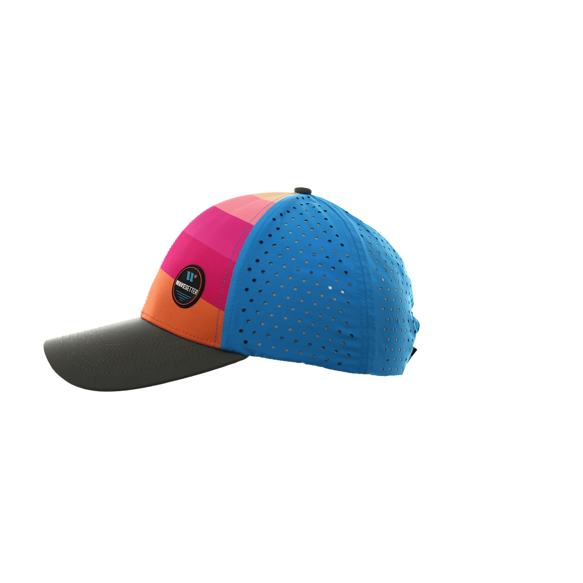 Tropical Sunset | Magic Hour Collection | Curved Brim - WaveSetter