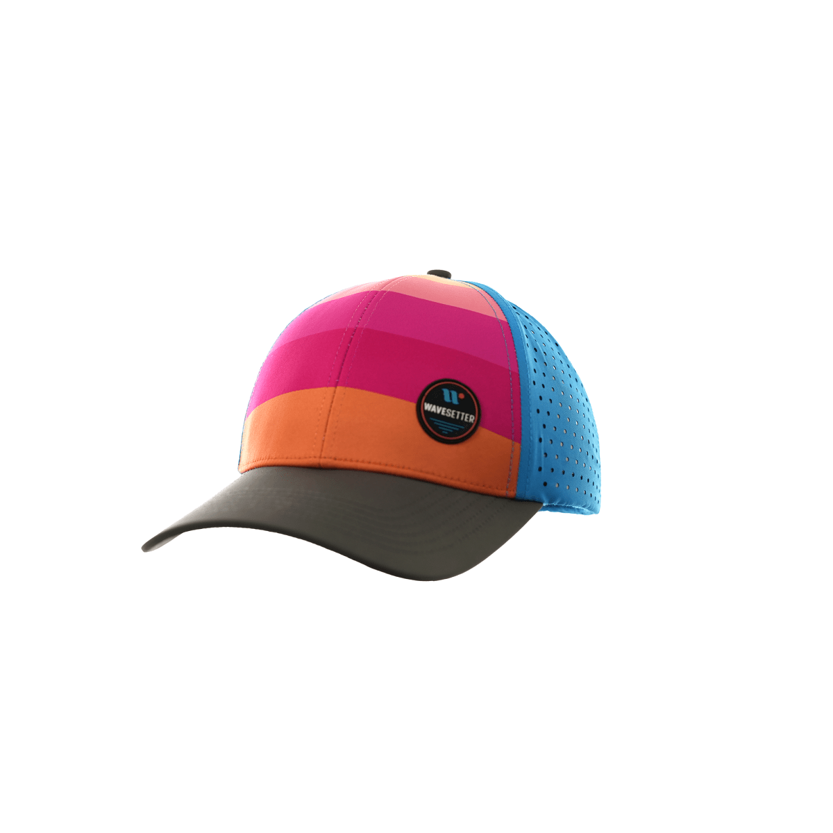 Tropical Sunset | Magic Hour Collection | Curved Brim - WaveSetter