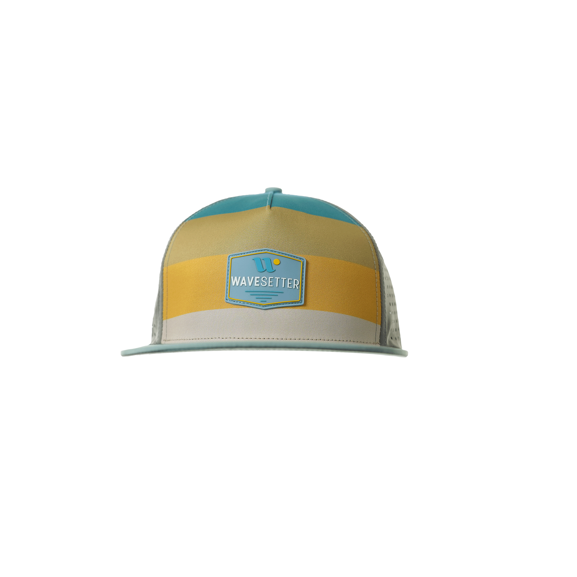 Seagrass Drift | Magic Hour Collection | Flat Brim