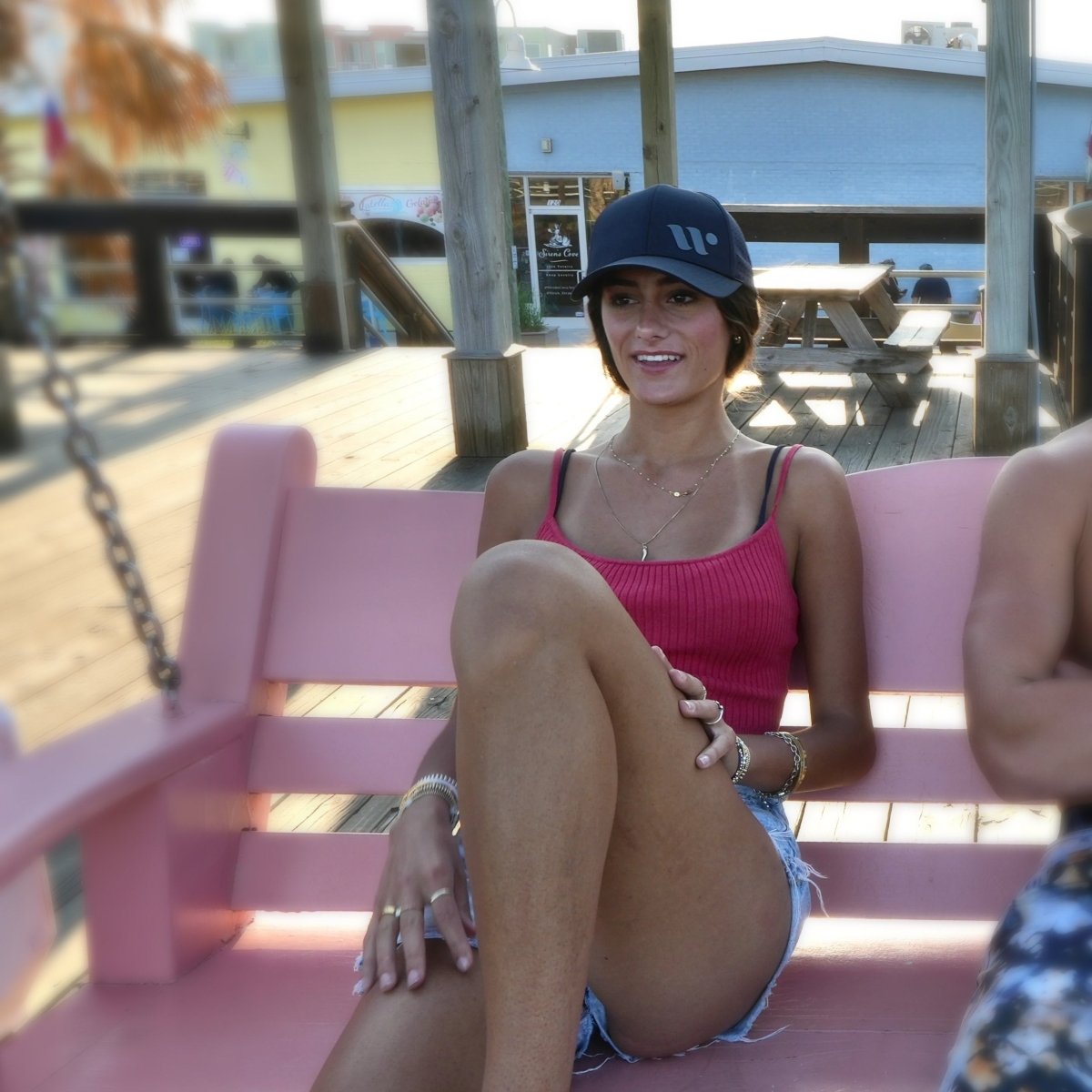 New Noon | Boardwalk Basics | Curved Brim - WaveSetter
