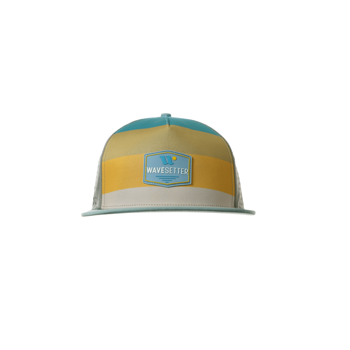 Seagrass Drift | Magic Hour Collection | Flat Brim - WaveSetter
