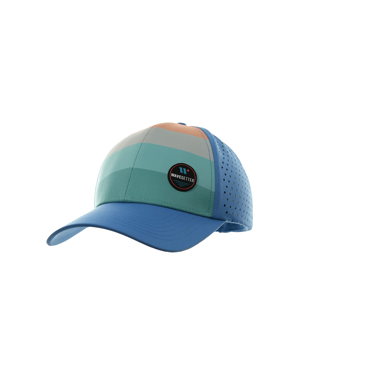 Sunny Breeze | Magic Hour Collection | Curved Brim - WaveSetter