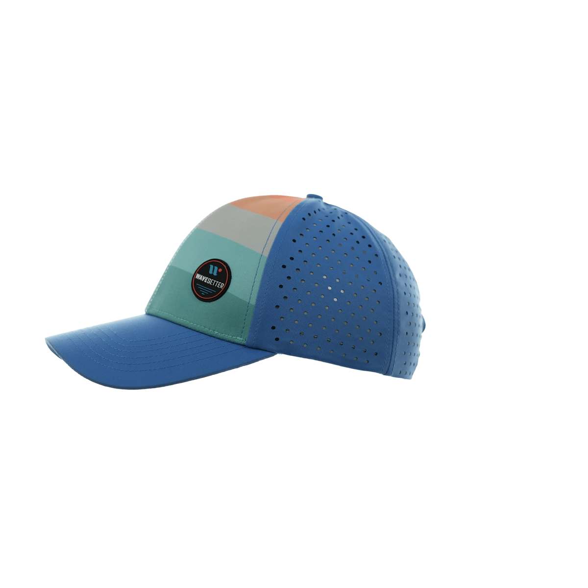 Sunny Breeze | Magic Hour Collection | Curved Brim - WaveSetter